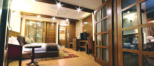 เอสเซนซ์ ออฟ เนเจอร์  Hotel Tota Am ภายนอก รูปภาพ