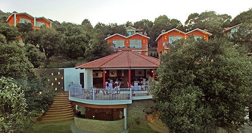 เอสเซนซ์ ออฟ เนเจอร์  Hotel Tota Am ภายนอก รูปภาพ