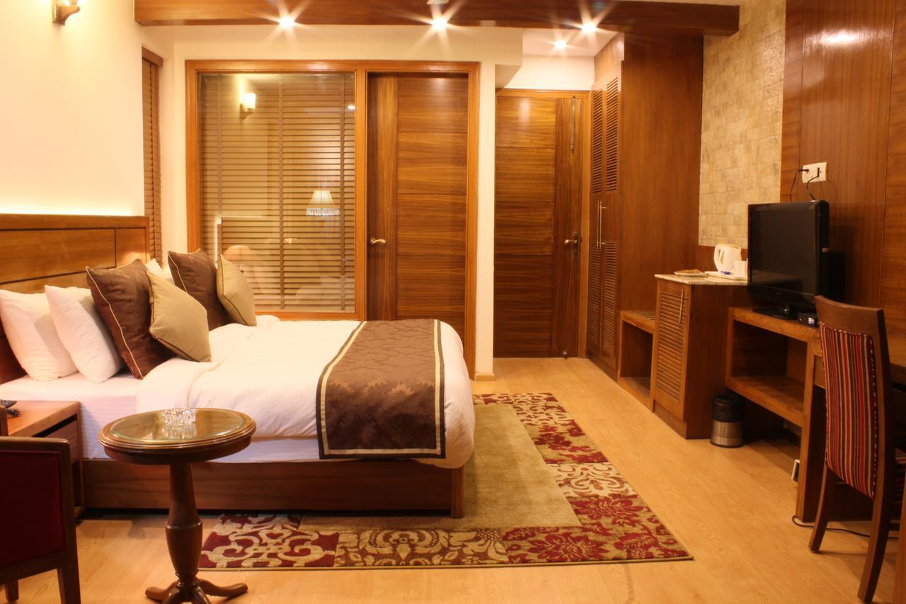 เอสเซนซ์ ออฟ เนเจอร์  Hotel Tota Am ภายนอก รูปภาพ