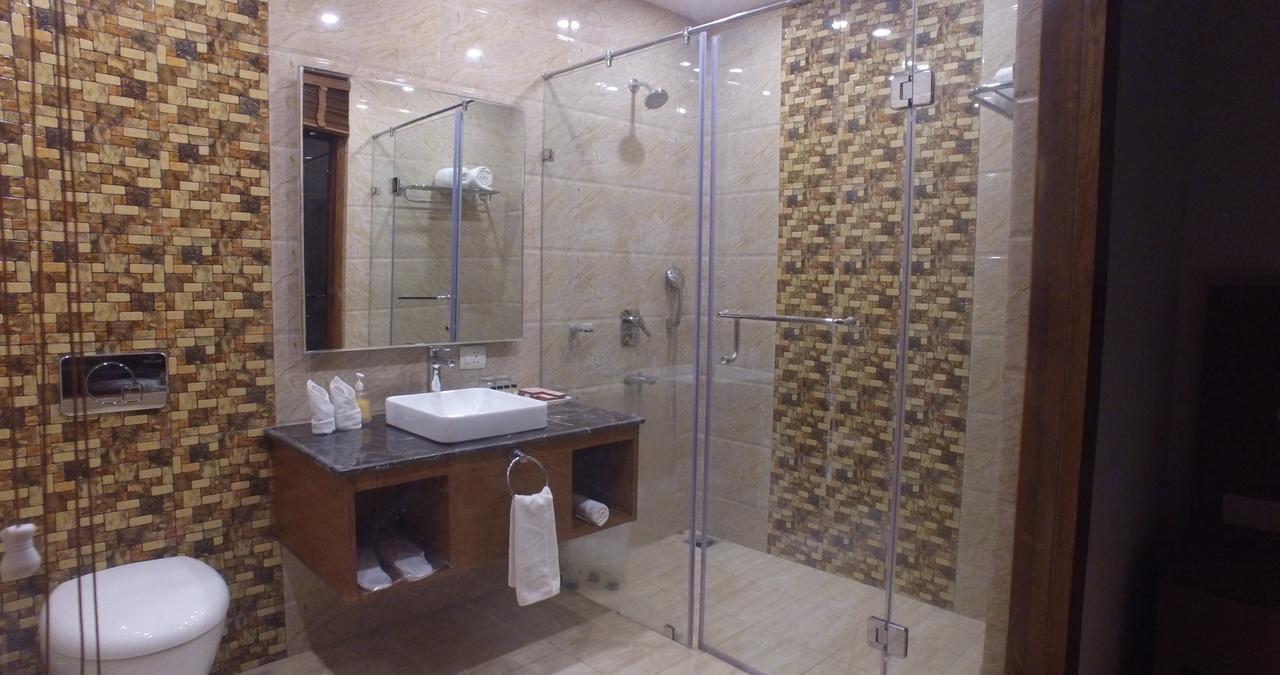 เอสเซนซ์ ออฟ เนเจอร์  Hotel Tota Am ภายนอก รูปภาพ