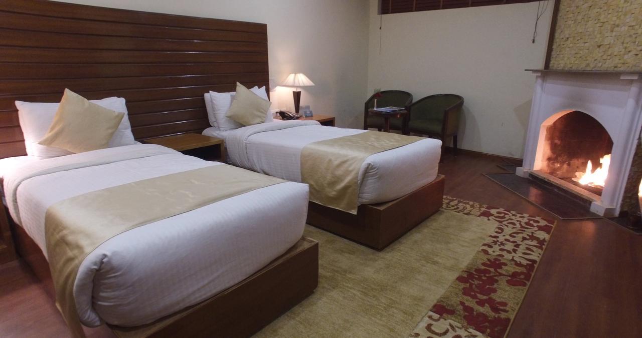 เอสเซนซ์ ออฟ เนเจอร์  Hotel Tota Am ภายนอก รูปภาพ