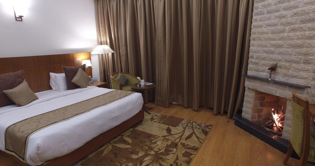 เอสเซนซ์ ออฟ เนเจอร์  Hotel Tota Am ภายนอก รูปภาพ