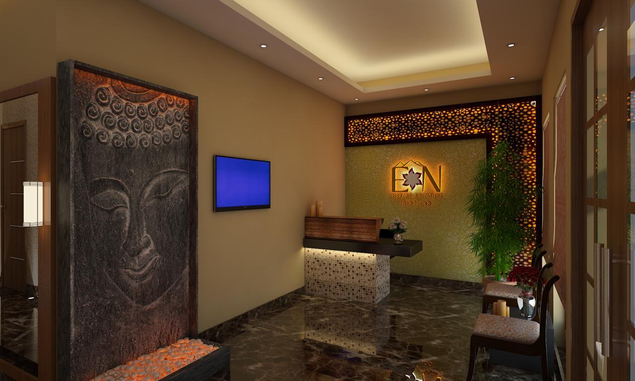 เอสเซนซ์ ออฟ เนเจอร์  Hotel Tota Am ภายนอก รูปภาพ
