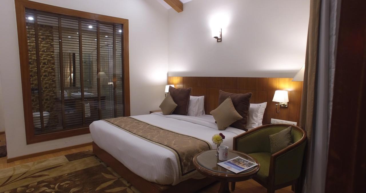 เอสเซนซ์ ออฟ เนเจอร์  Hotel Tota Am ภายนอก รูปภาพ